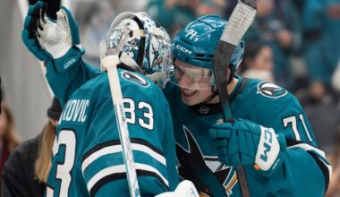 What Sharks’ fourth straight win means for NHL playoff hopes – NBC Sports Bay Area & California