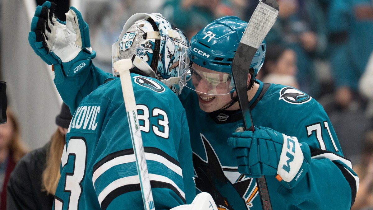 What Sharks’ fourth straight win means for NHL playoff hopes – NBC Sports Bay Area & California