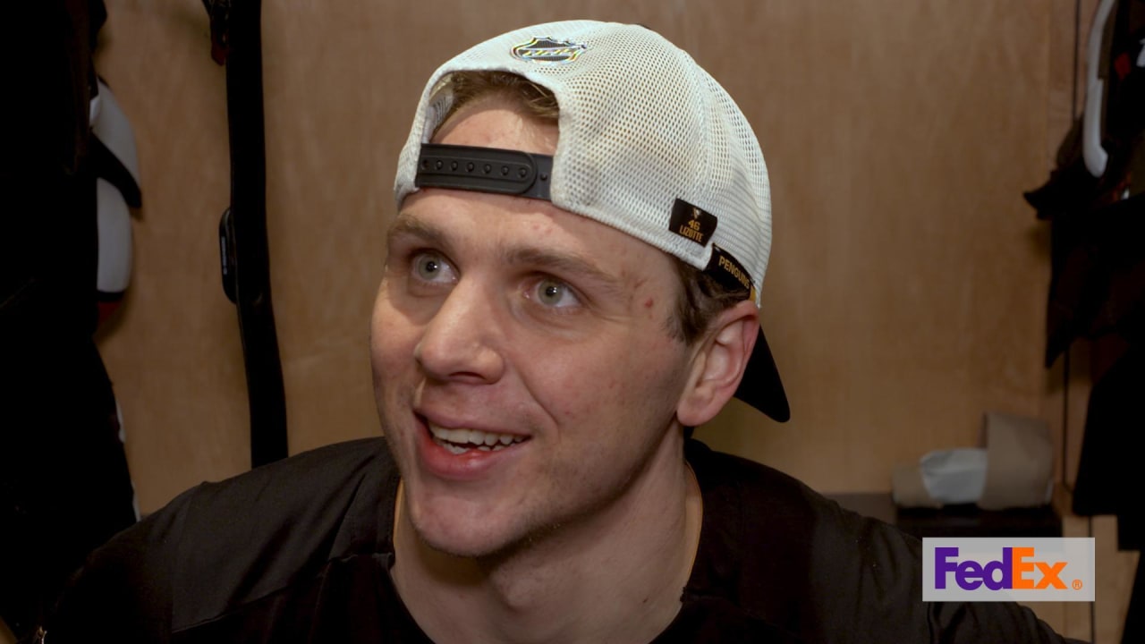 Game Day: Lizotte (04.20.26) | Pittsburgh Penguins