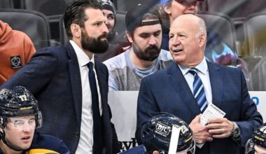 St. Louis Blues Coaches