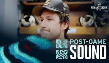POST-GAME SOUND | Montour | Seattle Kraken