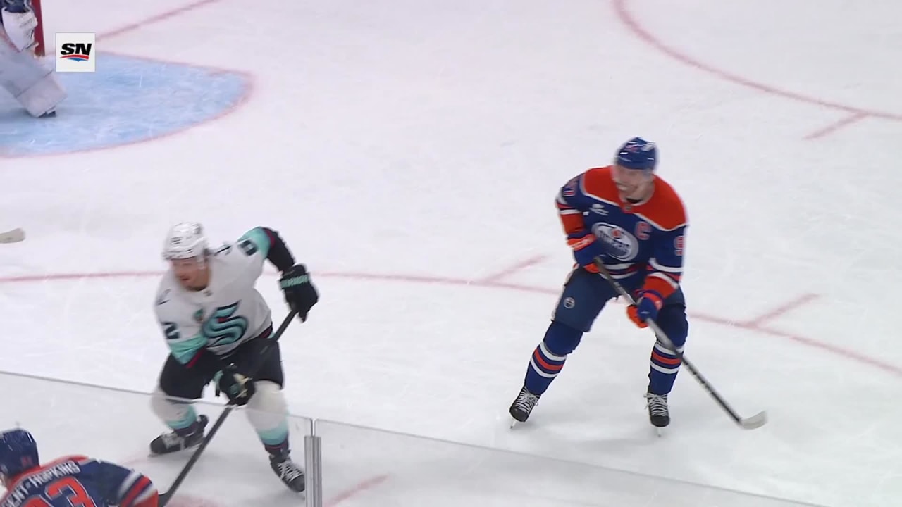 HIGHLIGHTS | McDavid Goal | Edmonton Oilers