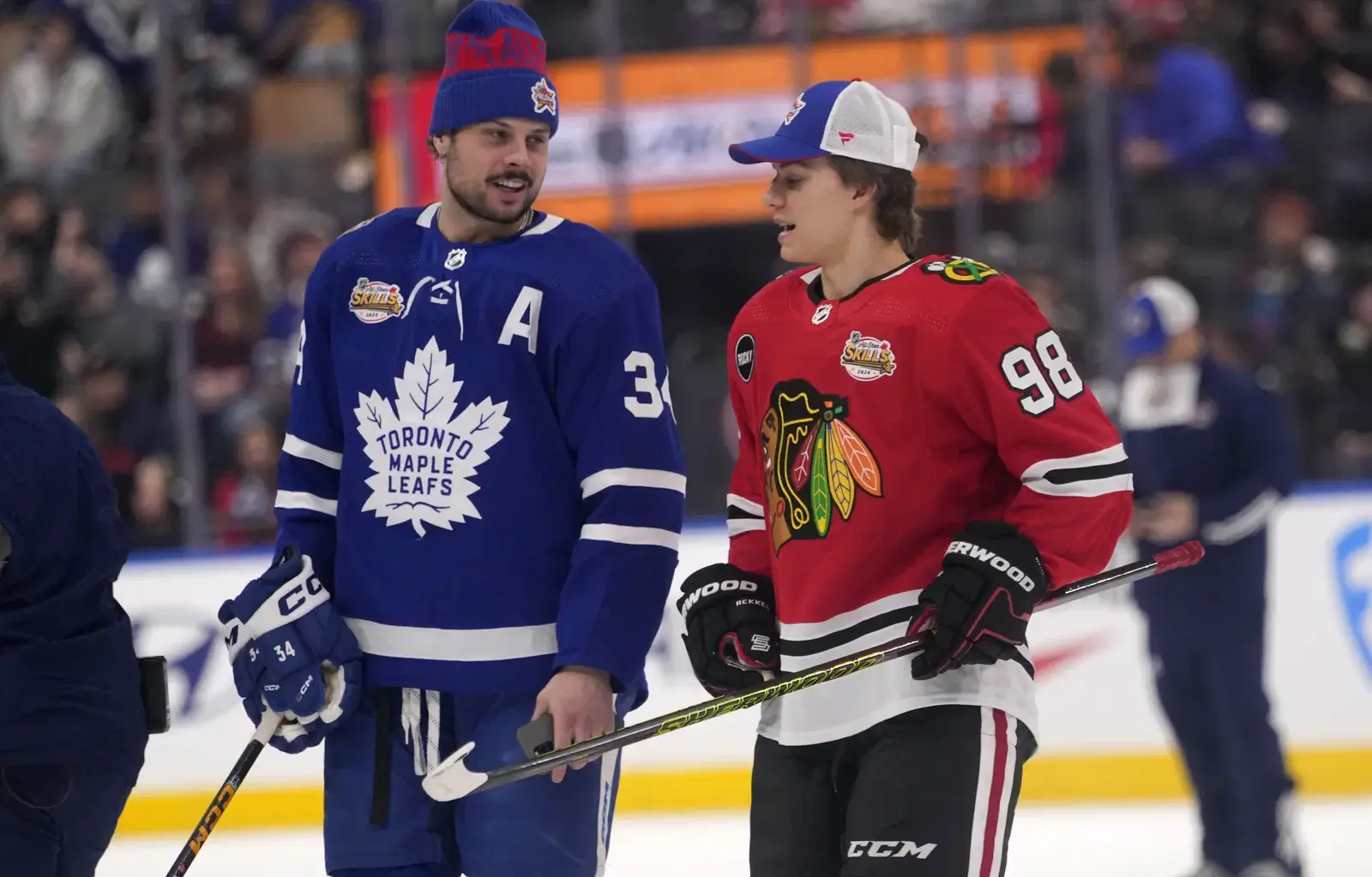 Prediction: The Chicago Blackhawks Need To Trade For Auston Matthews
