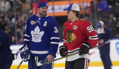 Prediction: The Chicago Blackhawks Need To Trade For Auston Matthews