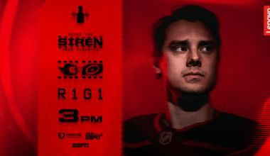 Preview: Round 1, Game 1 vs. Ottawa