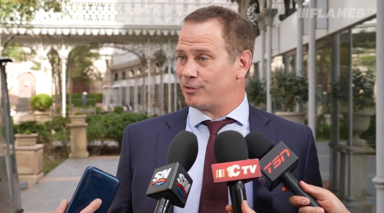 Sunday Census: Predicting where the Calgary Flames will finish next year