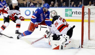 Rangers' JT Miller finding his form in return to center