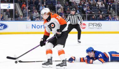 Islanders can't waste their Matthew Schaefer moment