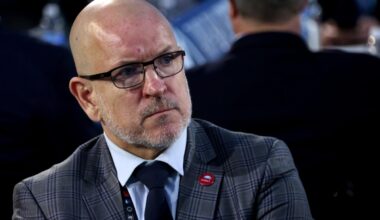 Devils move on from GM Tom Fitzgerald after six seasons