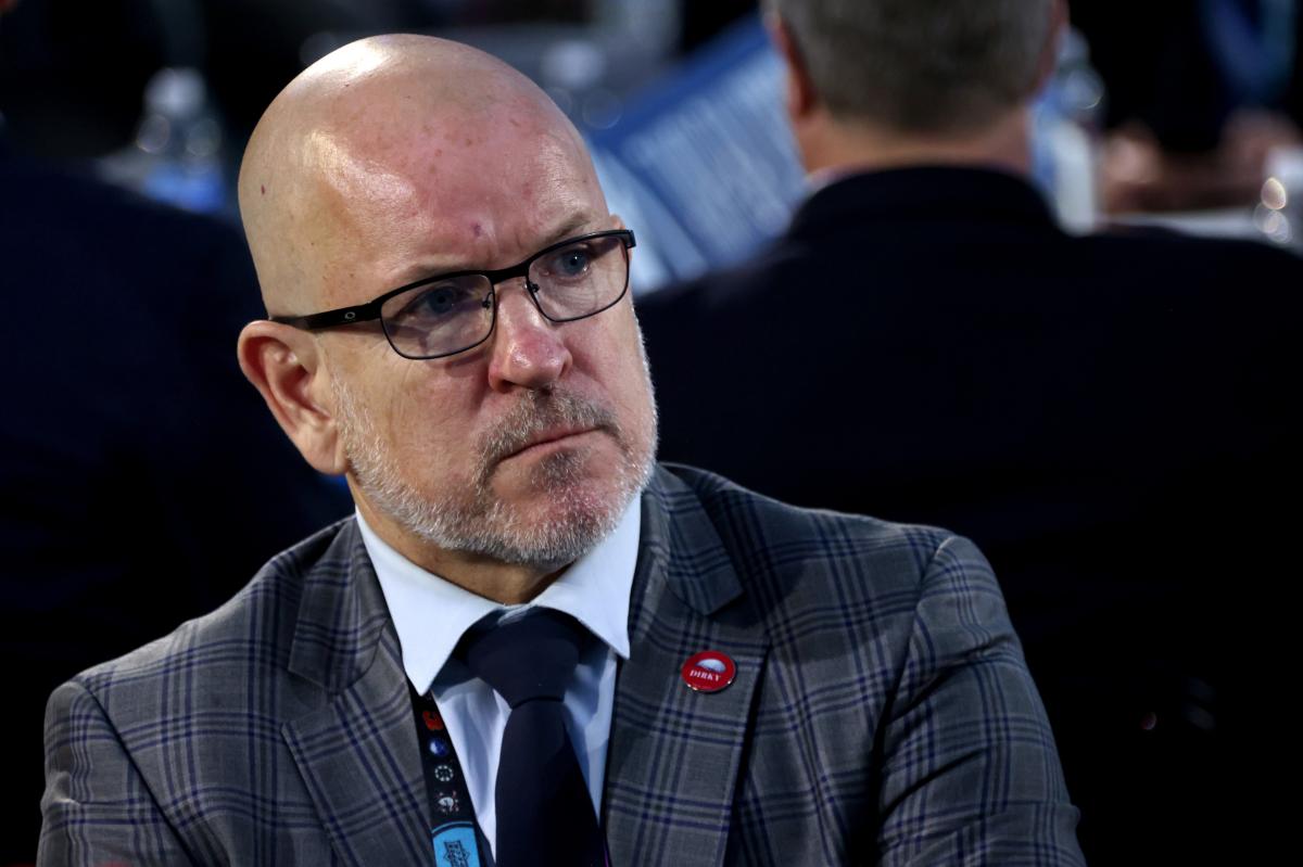 Devils move on from GM Tom Fitzgerald after six seasons