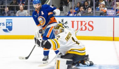 Kyle Palmieri holding out hope for Islanders return