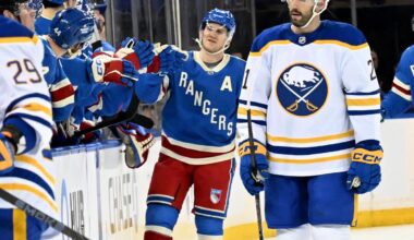 Adam Fox's red-hot play only brings about more Rangers questions