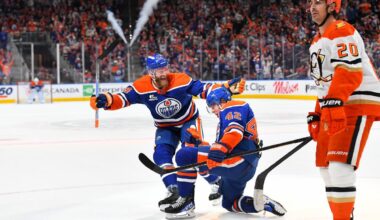 Polymarket promo code NYPMAX: Deposit $20, get $20 for Ducks vs. Oilers