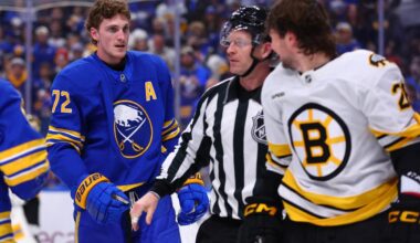 Bruins vs. Sabres Game 3 prediction: NHL odds, picks, best bets for Stanley Cup Playoffs