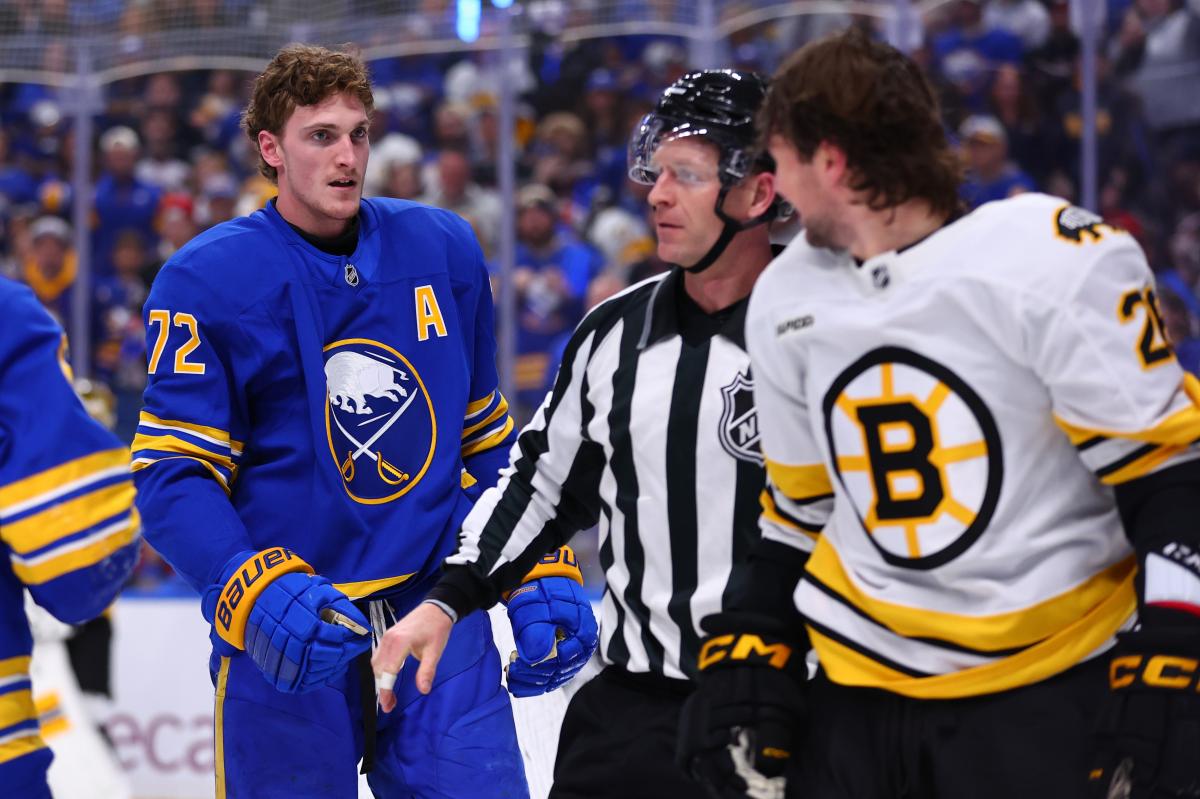 Bruins vs. Sabres Game 3 prediction: NHL odds, picks, best bets for Stanley Cup Playoffs