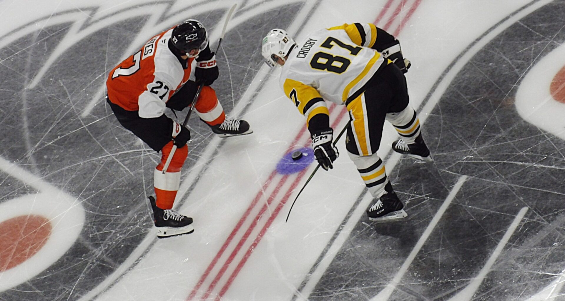Flyers Penguins Series Preview – From The Heart ► FLYERS NITTY GRITTY