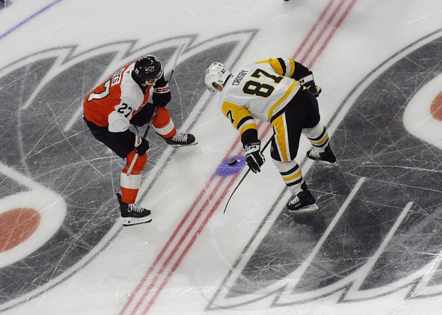 Flyers Penguins Preview Game 2 Survival of The Fittest