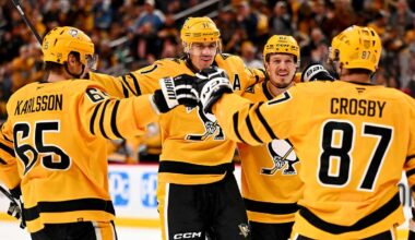 NHL playoff race shaken up as Flyers rise and Red Wings fall