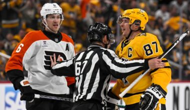 How to watch tonight's Game 3 in Philadelphia Flyers vs. Pittsburgh Penguins NHL playoff series