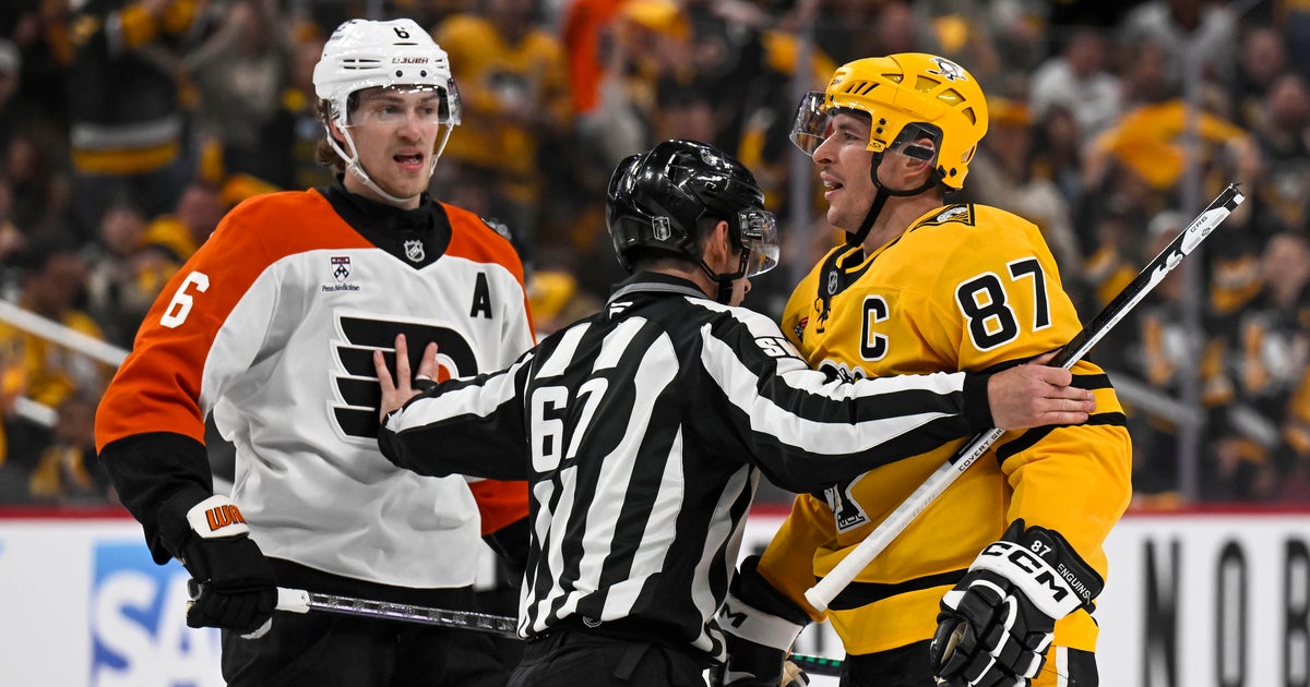 How to watch tonight's Game 3 in Philadelphia Flyers vs. Pittsburgh Penguins NHL playoff series