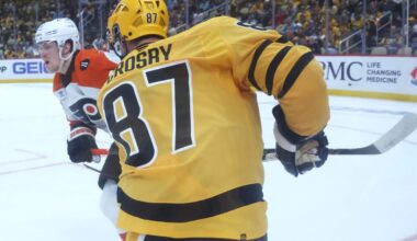 Penguins’ Big 3 can’t let Flyers get under their skin again in Game 2