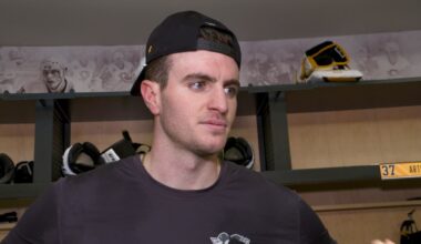 Off Day: Shea (04.08.26) | Pittsburgh Penguins