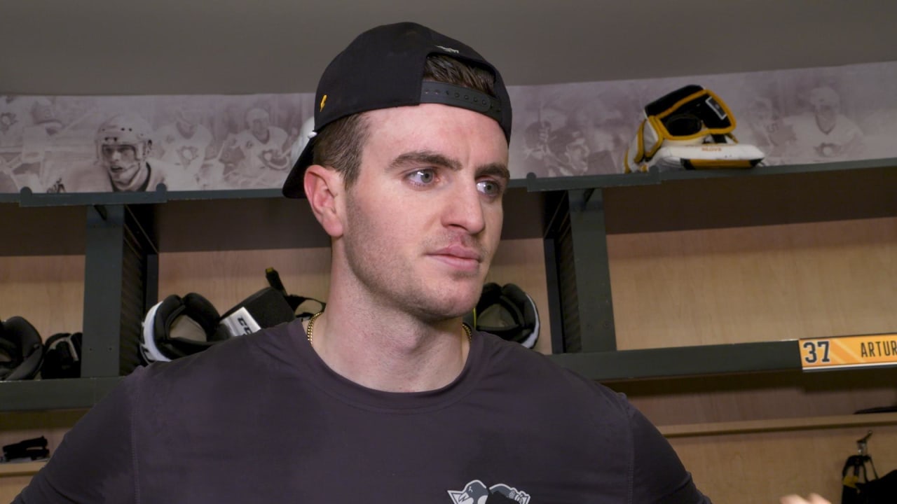 Off Day: Shea (04.08.26) | Pittsburgh Penguins