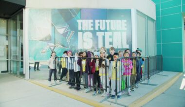 Sharks Install Three Little Free Libraries