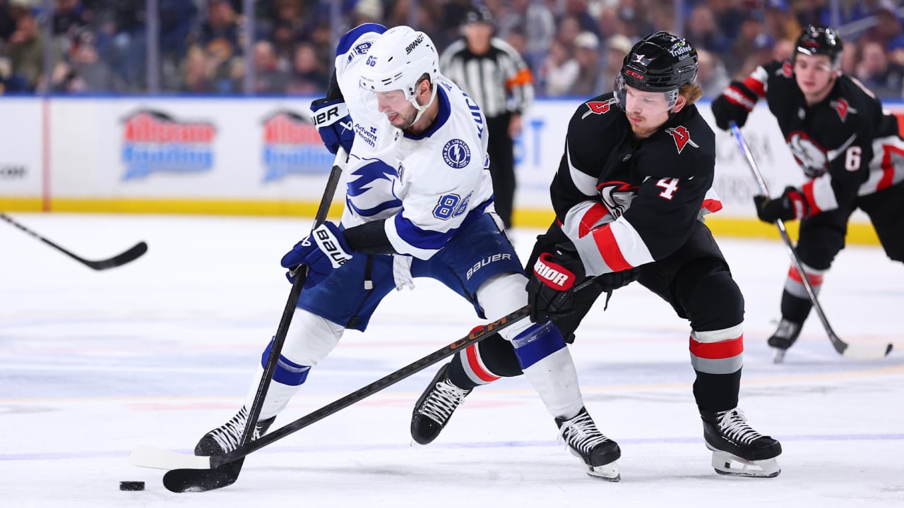 NHL nationally televised games for week of April 6