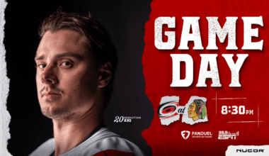 Preview: April 9 at Chicago