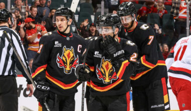 Flames miss playoffs for 4th straight season, offensive woes among factors