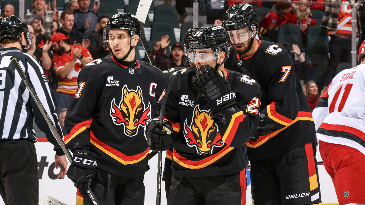 Flames miss playoffs for 4th straight season, offensive woes among factors