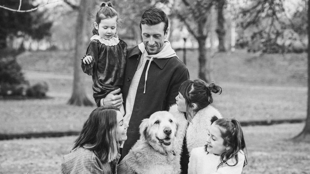 Jake Allen | GREETINGS FROM JERSEY