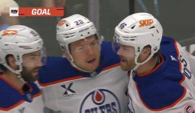 HIGHLIGHTS | Lazar Goal | Edmonton Oilers