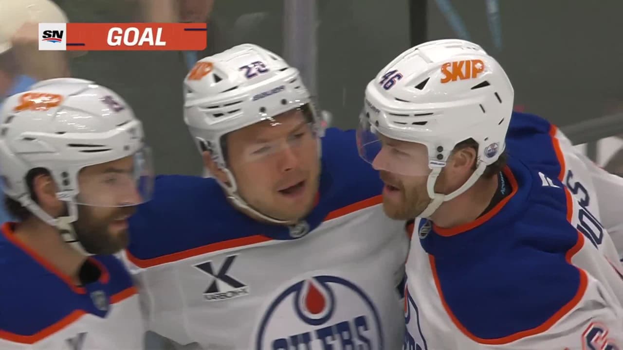 HIGHLIGHTS | Lazar Goal | Edmonton Oilers