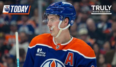 OILERS TODAY | Pre-Game vs VGK 04.04.26