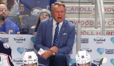 Reports: Head coach Rick Bowness agrees to extension with Blue Jackets