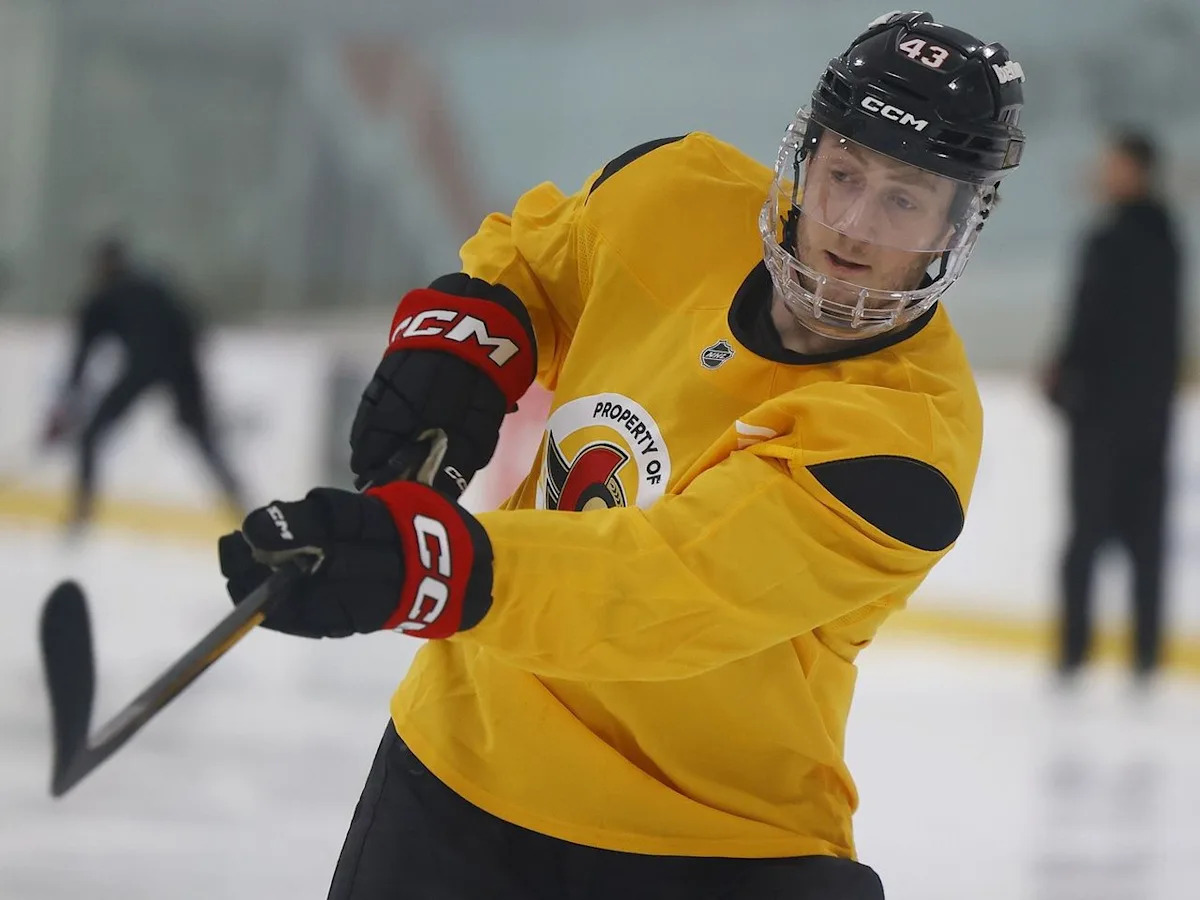 Ottawa Senators turning up playoff heat on Carolina Hurricanes