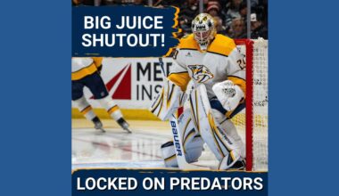COOKED Ducks | Predators Shutout Anaheim Behind Massive Performance From Annunen