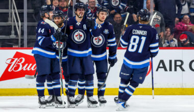 Jets making push for playoffs with post-Olympics run 