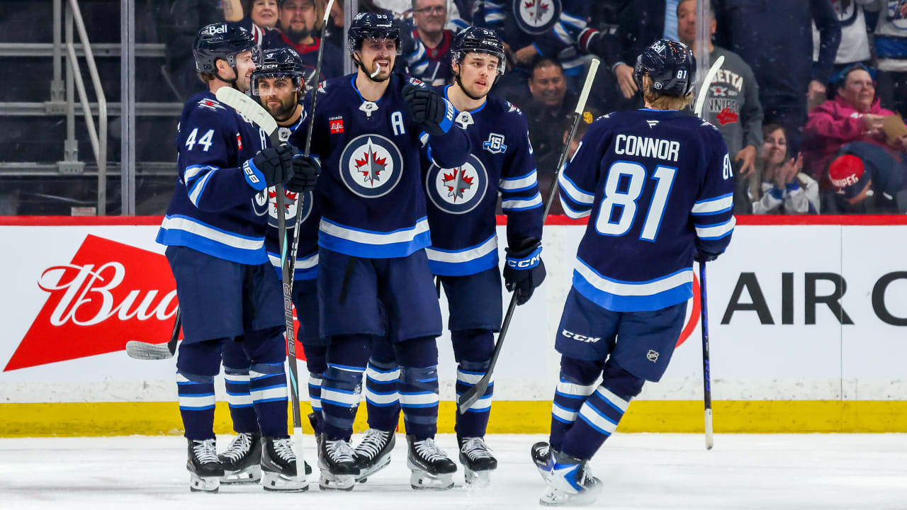 Jets making push for playoffs with post-Olympics run 