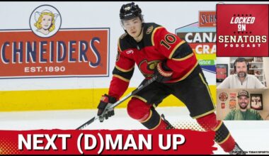 Ottawa Senators Defensive Depth Shines In Win Over Buffalo Sabres + Weekend Preview