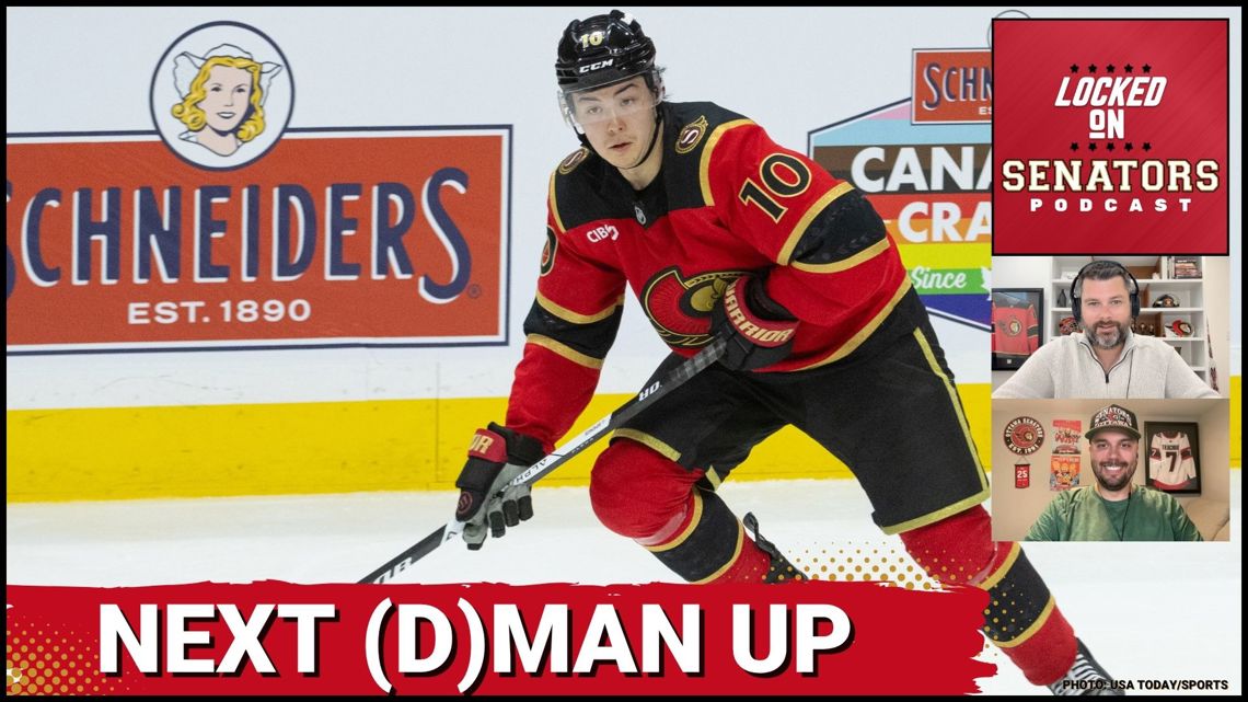 Ottawa Senators Defensive Depth Shines In Win Over Buffalo Sabres + Weekend Preview