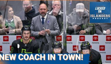 UPHEAVAL: Islanders Replace Patrick Roy With Peter DeBoer—Will the Team RESPOND or Falter?