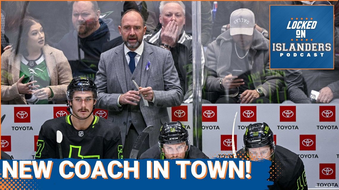 UPHEAVAL: Islanders Replace Patrick Roy With Peter DeBoer—Will the Team RESPOND or Falter?