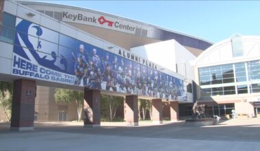 Sabres announce return of Party in the Plaza and more playoff festivities