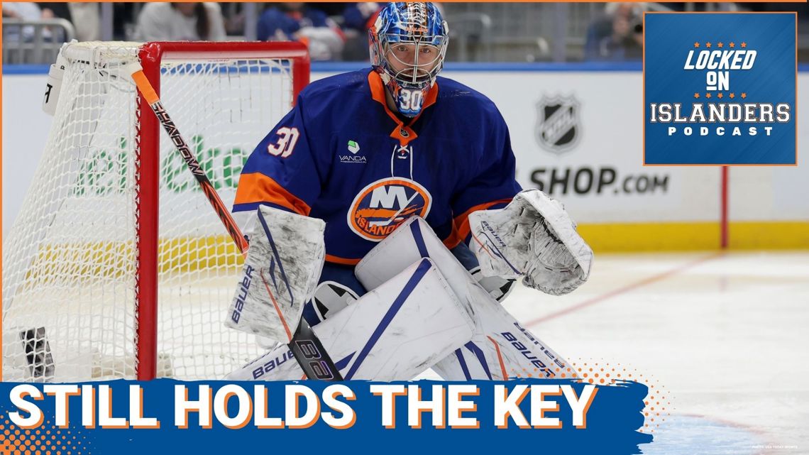 DISCIPLINE: Peter DeBoer Joins Islanders to REDEFINE Defensive Identity, Ilya Sorokin Key