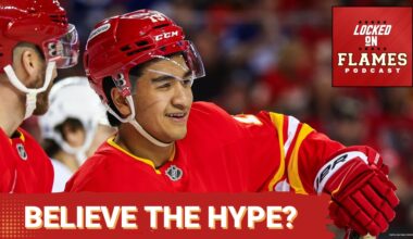 VALIDATED: Calgary Flames Climb Prospect Rankings, Zayne Parekh & Matvei Gridin SHOCK Experts