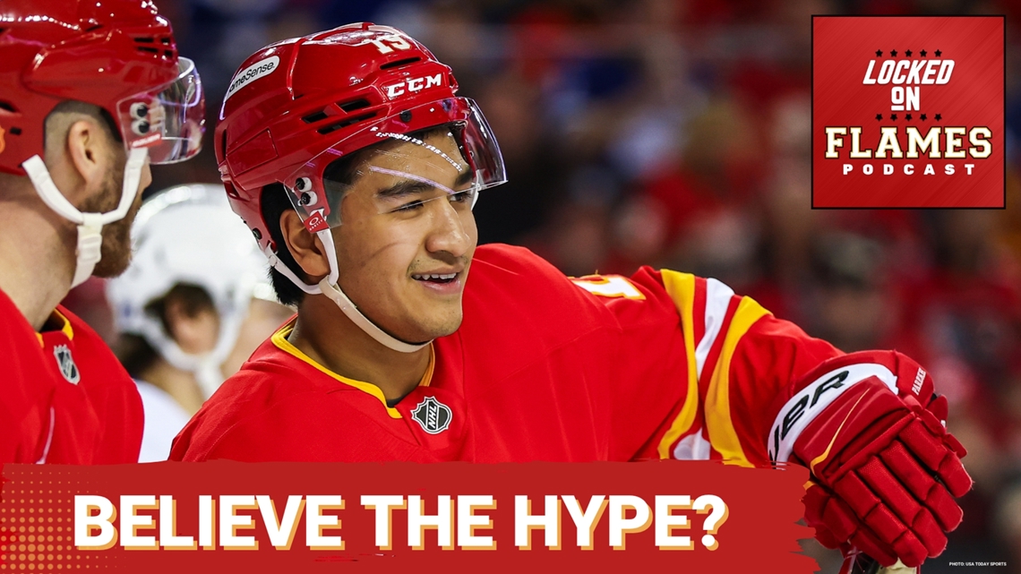 VALIDATED: Calgary Flames Climb Prospect Rankings, Zayne Parekh & Matvei Gridin SHOCK Experts