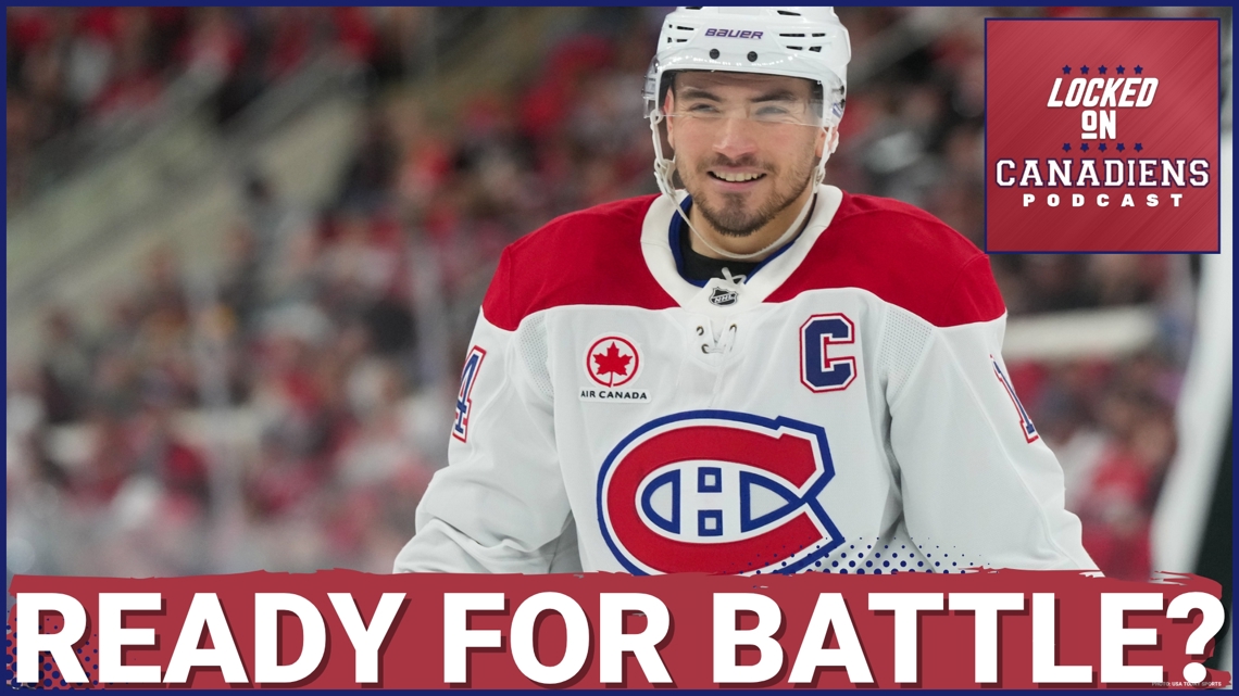ALERT: Montreal Canadiens FACE Florida Panthers, Playoff IMPLICATIONS IGNITE Division Battle | Montreal Canadiens Podcast
